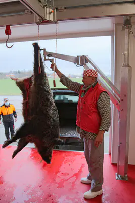 Hydraulická ruka v praxi: když má těžkou práci dělat technika, ne člověk