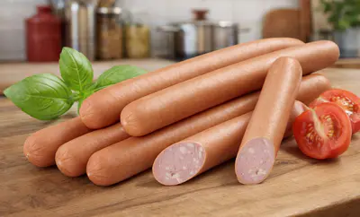 Lahodné párky se sýrem: recept od profíků