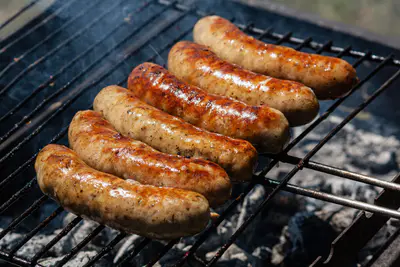 Norimberská klobása: recept na tradiční německou specialitu