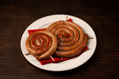 Vinná klobása: recept od maso-profíků